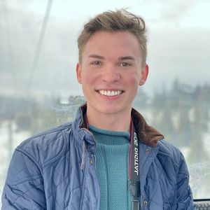 Meet your Posher, Chad